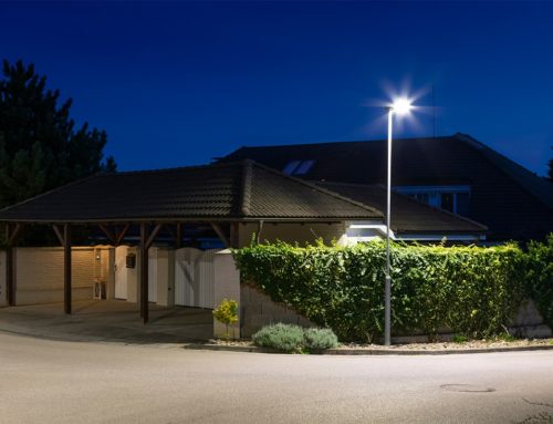 Outdoor Estate Lighting for Risk Prevention
