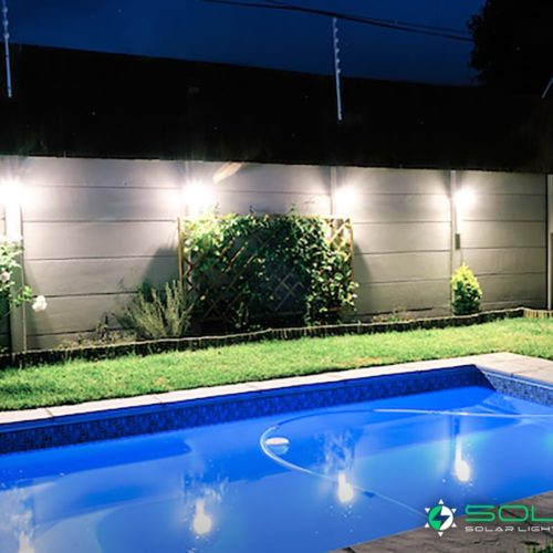 Outdoor Solar Lighting