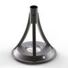 SOLAR AREA LIGHT - TRIDENT - Image 5