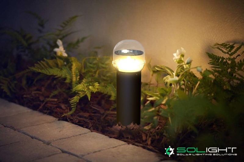 Find the Perfect Position for your Solar Garden Lights