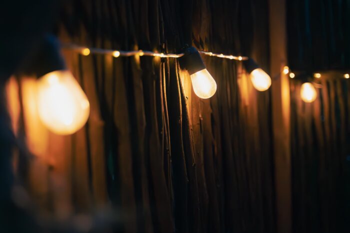 SOLAR FAIRY STRING LIGHTS - Image 5