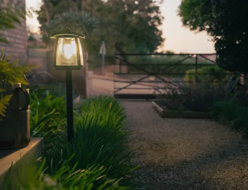 Elegant Solar Lanterns for South Africa: All You Need to Know About Choosing and Installing Beautiful Garden Lighting